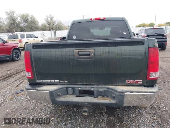 2013 GMC Sierra 1500 SLE z VIN 3GTP2VE75DG231117, wystawiony jako IAAI lot #43475156 z przebiegiem 99 209 mil mil oraz . Historia ofert i sprzedaży dostępna na DreamBid. Obrazek 16.