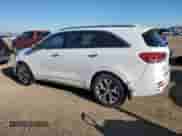 2018 Kia Sorento SX z VIN 5XYPKDA5XJG387291, wystawiony jako Copart lot #84563195 z przebiegiem 73 902 mil mil oraz Czysty tytuł • Clean title. Historia ofert i sprzedaży dostępna na DreamBid. Obrazek 2.