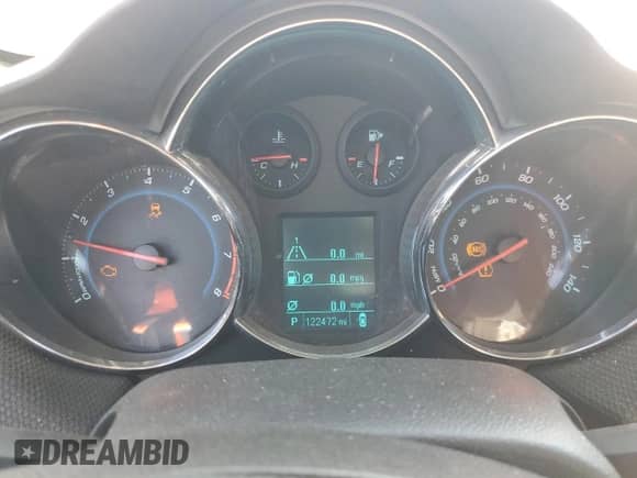 2012 Chevrolet Cruze 2LT с VIN 1G1PG5SC9C7126070, выставлен на аукционе Copart как лот 71990175 с пробегом 122 472 миль миль и Списание • Salvage title. История ставок и продаж доступна на DreamBid. Изображение 9.
