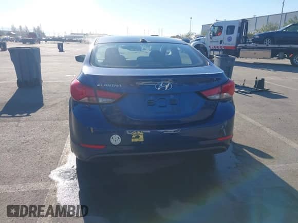2016 Hyundai Elantra SE с VIN 5NPDH4AE6GH667387, выставлен на аукционе IAAI как лот 43508168 с пробегом 125 035 миль миль и . История ставок и продаж доступна на DreamBid. Изображение 16.