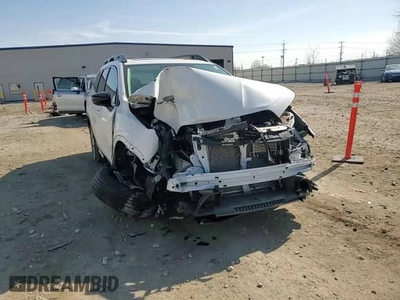 2024 Subaru Ascent Limited с VIN 4S4WMARD1R3449057, выставлен на аукционе Copart как лот 49036185 с пробегом 27 591 миль миль и На запчасти • Non repairable. История ставок и продаж доступна на DreamBid. Изображение 15.