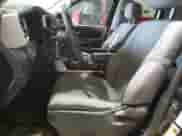 2023 Toyota Tundra SR5 with VIN 5TFLA5DA7PX105291, listed as a Copart auction lot 62541415 with 27,720 mi miles and Salvage title. Bid and sale history available at DreamBid. Image 7.