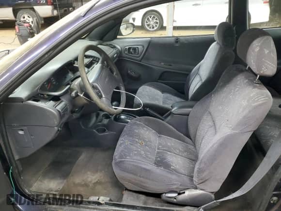 1998 Dodge Neon with VIN 1B3ES42Y8WD642673, listed as a Copart auction lot 85553634 with 146,232 mi miles and Salvage title. Bid and sale history available at DreamBid. Image 7.