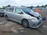 2019 Toyota Sienna XLE Auto Access Seat with VIN 5TDYZ3DC8KS983668, listed as a IAAI auction lot 43402322 with 82,516 mi miles and . Bid and sale history available at DreamBid. Image 1.