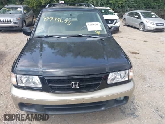 2000 Honda Passport LX с VIN 4S6DM58WXY4419377, выставлен на аукционе IAAI как лот 42999675 с пробегом 195 272 миль миль и . История ставок и продаж доступна на DreamBid. Изображение 6.
