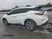 2018 Nissan Murano S with VIN 5N1AZ2MG9JN143851, listed as a Copart auction lot 52089085 with 110,978 mi miles and Salvage title. Bid and sale history available at DreamBid. Image 2.