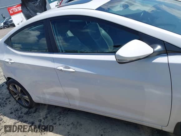 2015 Hyundai Elantra Sport с VIN KMHDH4AH9FU227092, выставлен на аукционе IAAI как лот 42867298 с пробегом 134 839 миль миль и . История ставок и продаж доступна на DreamBid. Изображение 14.