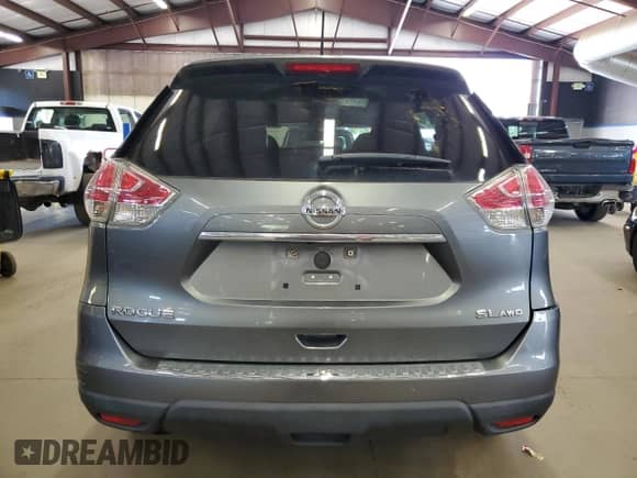 2015 Nissan Rogue SL с VIN 5N1AT2MV0FC880505, выставлен на аукционе Copart как лот 85132975 с пробегом 195 600 миль миль и Чистый • Clean title. История ставок и продаж доступна на DreamBid. Изображение 6.