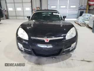 2008 Saturn Sky с VIN 1G8MB35B68Y128905, выставлен на аукционе Copart как лот 79435794 с пробегом 133 757 миль миль и Списание • Salvage title. История ставок и продаж доступна на DreamBid. Изображение 5.