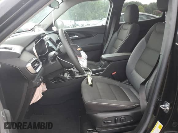 2022 Chevrolet TrailBlazer LT с VIN KL79MPS20NB117279, выставлен на аукционе Copart как лот 66716235 с пробегом 47 018 миль миль и Списание • Salvage title. История ставок и продаж доступна на DreamBid. Изображение 7.