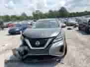 2020 Nissan Murano SV with VIN 5N1AZ2BS3LN105252, listed as a Copart auction lot 80778395 with 86,764 mi miles and Salvage title. Bid and sale history available at DreamBid. Image 15.