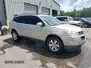 2011 Chevrolet Traverse 1LT с VIN 1GNKRGED8BJ192596, выставлен на аукционе Copart как лот 64264565 с пробегом 156 497 миль миль и Списание • Salvage title. История ставок и продаж доступна на DreamBid. Изображение 4.