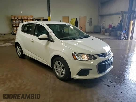 2019 Chevrolet Sonic LT with VIN 1G1JG6SB1K4112926, listed as a Copart auction lot 62946705 with 124,103 mi miles and Salvage title. Bid and sale history available at DreamBid. Image 14.