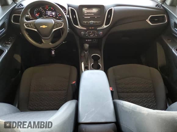 2023 Chevrolet Equinox LT с VIN 3GNAXKEG0PL222463, выставлен на аукционе Copart как лот 87308345 с пробегом 154 239 миль миль и Чистый • Clean title. История ставок и продаж доступна на DreamBid. Изображение 8.