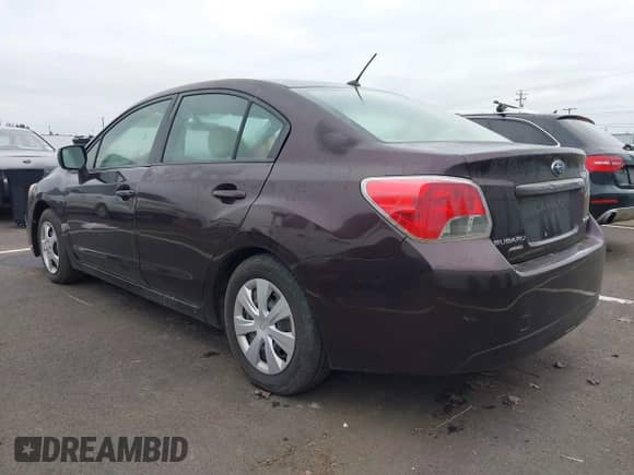 2012 Subaru Impreza 2.0i z VIN JF1GJAA69CG009446, wystawiony jako IAAI lot #41523365 z przebiegiem 93 991 mil mil oraz . Historia ofert i sprzedaży dostępna na DreamBid. Obrazek 3.