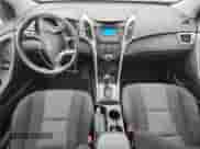 2016 Hyundai Elantra with VIN KMHD35LH0GU337502, listed as a Copart auction lot 85581665 with 62,913 mi miles and Salvage title. Bid and sale history available at DreamBid. Image 8.