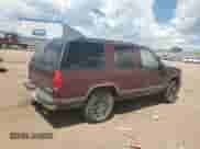 1995 Chevrolet Tahoe z VIN 1GNEK13K3SJ460244, wystawiony jako Copart lot #68296485 z przebiegiem 131 211 mil mil oraz Szkoda całkowita • Salvage title. Historia ofert i sprzedaży dostępna na DreamBid. Obrazek 3.