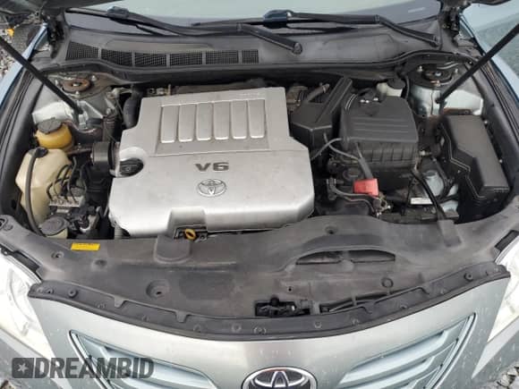 2009 Toyota Camry LE with VIN 4T1BK46K79U595952, listed as a Copart auction lot 81102765 with 106,685 mi miles and Salvage title. Bid and sale history available at DreamBid. Image 11.