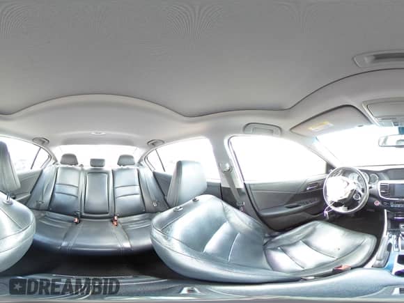 2016 Honda Accord EX-L z VIN 1HGCR3F87GA014405, wystawiony jako Copart lot #84193655 z przebiegiem 188 237 mil mil oraz Szkoda całkowita • Salvage title. Historia ofert i sprzedaży dostępna na DreamBid. Obrazek 15.