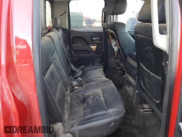 2014 Chevrolet Silverado 1500 LTZ with VIN 1GCVKSEC8EZ159463, listed as a Copart auction lot 80899655 with 132,849 mi miles and Salvage title. Bid and sale history available at DreamBid. Image 10.