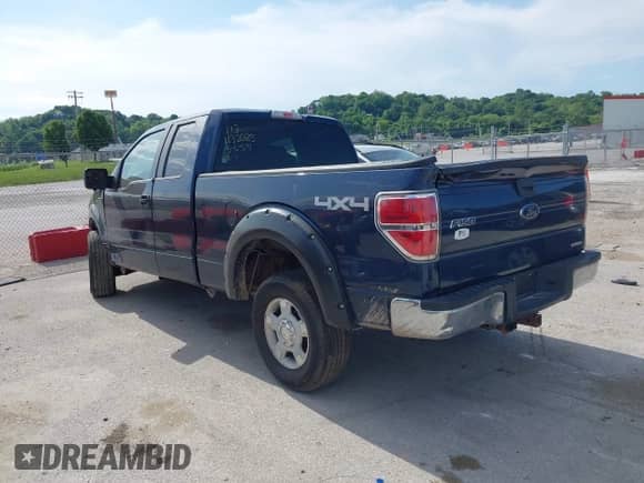 2013 Ford F-150 XL z VIN 1FTEX1EM7DFA32790, wystawiony jako IAAI lot #42286702 z przebiegiem 184 903 mil mil oraz . Historia ofert i sprzedaży dostępna na DreamBid. Obrazek 3.