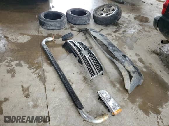 2007 Chevrolet Silverado 1500 LT1 z VIN 1GCEK19Z67Z120771, wystawiony jako Copart lot #66289735 z przebiegiem 300 297 mil mil oraz Szkoda całkowita • Salvage title. Historia ofert i sprzedaży dostępna na DreamBid. Obrazek 12.