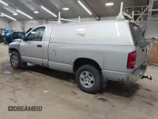 2008 Dodge 1500 ST z VIN 1D7HU16N48J178957, wystawiony jako IAAI lot #43451475 z przebiegiem 162 141 mil mil oraz . Historia ofert i sprzedaży dostępna na DreamBid. Obrazek 3.