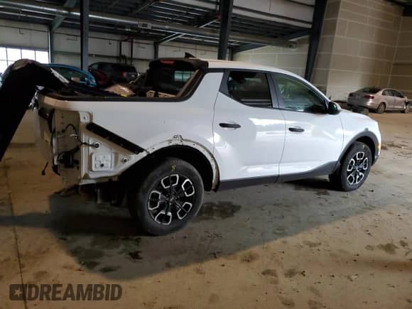 2022 Hyundai Santa Cruz SEL с VIN 5NTJBDAE0NH003721, выставлен на аукционе Copart как лот 41062254 с пробегом 23 675 миль миль и . История ставок и продаж доступна на DreamBid. Изображение 3.