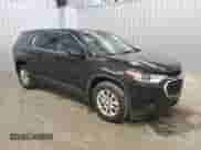 2020 Chevrolet Traverse LS с VIN 1GNEVFKW1LJ297510, выставлен на аукционе Copart как лот 67050605 с пробегом 158 517 миль миль и Чистый • Clean title. История ставок и продаж доступна на DreamBid. Изображение 4.
