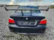 2010 BMW 5 Series 528i xDrive z VIN WBANV1C51AC444117, wystawiony jako Copart lot #85817885 z przebiegiem 183 866 mil mil oraz Szkoda całkowita • Salvage title. Historia ofert i sprzedaży dostępna na DreamBid. Obrazek 6.