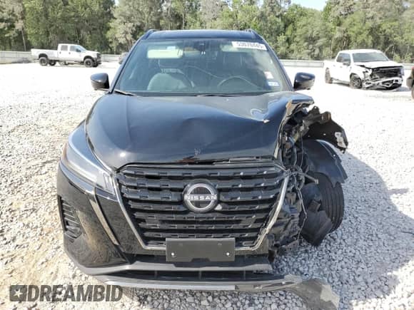 2023 Nissan Kicks SR с VIN 3N1CP5DV0PL569829, выставлен на аукционе Copart как лот 53070445 с пробегом 26 956 миль миль и Чистый • Clean title. История ставок и продаж доступна на DreamBid. Изображение 5.