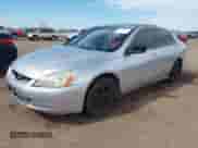 2003 Honda Accord EX z VIN JHMCM55683C083559, wystawiony jako IAAI lot #43018520 z przebiegiem 331 795 mil mil oraz . Historia ofert i sprzedaży dostępna na DreamBid. Obrazek 2.