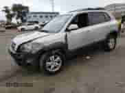 2008 Hyundai Tucson SE с VIN KM8JN72DX8U872748, выставлен на аукционе Copart как лот 66960015 с пробегом 161 652 миль миль и Списание • Salvage title. История ставок и продаж доступна на DreamBid. Изображение 1.