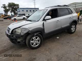 2008 Hyundai Tucson SE с VIN KM8JN72DX8U872748, выставлен на аукционе Copart как лот 66960015 с пробегом 161 652 миль миль и Списание • Salvage title. История ставок и продаж доступна на DreamBid. Изображение 1.
