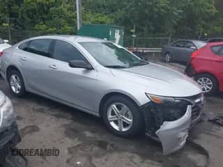 2022 Chevrolet Malibu LS с VIN 1G1ZC5ST4NF148507, выставлен на аукционе IAAI как лот 42351094 с пробегом 55 314 миль миль и . История ставок и продаж доступна на DreamBid. Изображение 1.