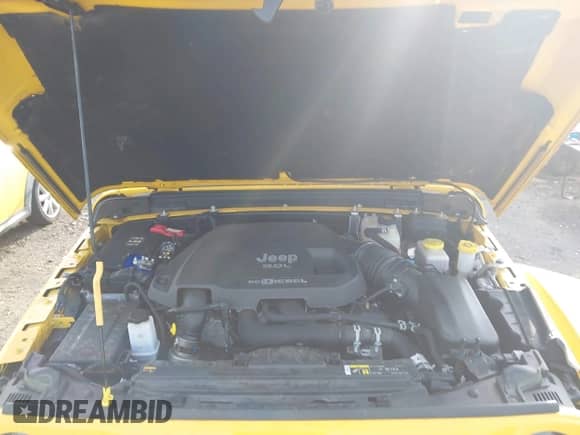 2021 Jeep Wrangler Unlimited Rubicon with VIN 1C4JJXFM0MW520156, listed as a IAAI auction lot 42964527 with 24,778 mi miles and . Bid and sale history available at DreamBid. Image 10.