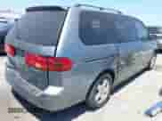 1999 Honda Odyssey EX с VIN 2HKRL1861XH549362, выставлен на аукционе IAAI как лот 42400965 с пробегом 193 403 миль миль и . История ставок и продаж доступна на DreamBid. Изображение 4.