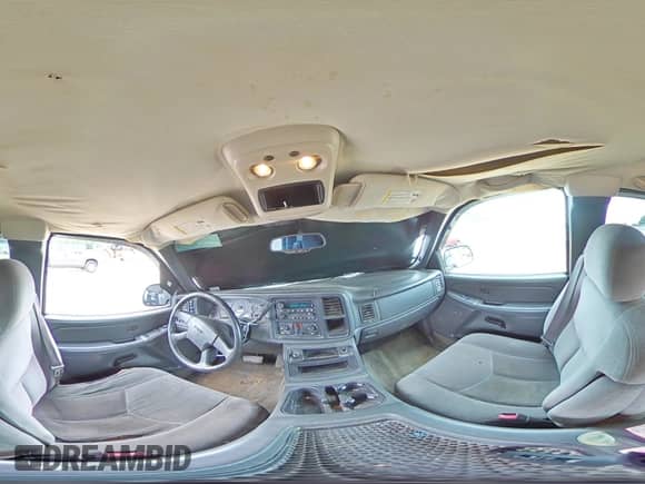 2005 GMC Sierra 1500 SLE z VIN 1GTEK19Z55Z103134, wystawiony jako Copart lot #68221445 z przebiegiem 197 003 mil mil oraz Szkoda całkowita • Salvage title. Historia ofert i sprzedaży dostępna na DreamBid. Obrazek 15.