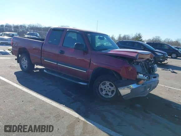 2004 Chevrolet Silverado 1500 LS с VIN 2GCEK19T841183502, выставлен на аукционе IAAI как лот 41407275 с пробегом 263 813 миль миль и . История ставок и продаж доступна на DreamBid. Изображение 1.