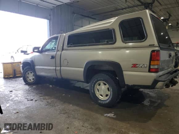 2004 GMC Sierra 1500 SLE с VIN 1GTEK14TX4Z161886, выставлен на аукционе Copart как лот 45037075 с пробегом Не указан миль и Чистый • Clean title. История ставок и продаж доступна на DreamBid. Изображение 2.