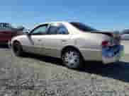 2000 Toyota Camry LE with VIN 4T1BF22K4YU940030, listed as a Copart auction lot 86900065 with 118,219 mi miles and Salvage title. Bid and sale history available at DreamBid. Image 2.