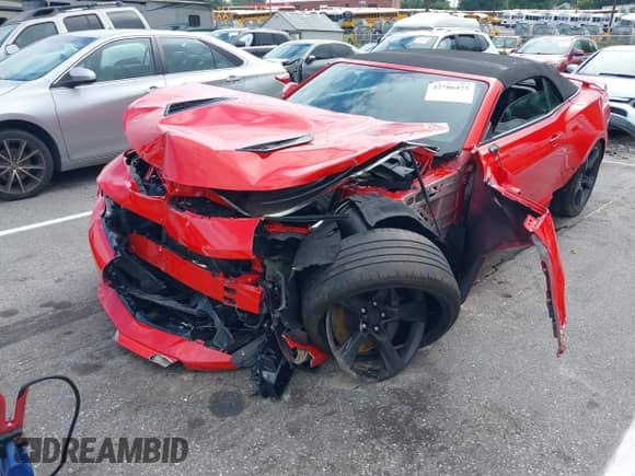 2016 Chevrolet Camaro 2SS с VIN 1G1FH3D70G0170812, выставлен на аукционе IAAI как лот 42706475 с пробегом 92 084 миль миль и . История ставок и продаж доступна на DreamBid. Изображение 6.