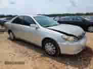 2003 Toyota Camry LE with VIN 4T1BE32K13U156261, listed as a Copart auction lot 71731545 with 267,857 mi miles and Salvage title. Bid and sale history available at DreamBid. Image 4.