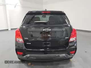 2021 Chevrolet Trax LS z VIN KL7CJNSM2MB366704, wystawiony jako Copart lot #89475485 z przebiegiem 84 670 mil mil oraz Czysty tytuł • Clean title. Historia ofert i sprzedaży dostępna na DreamBid. Obrazek 6.