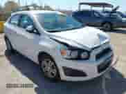 2016 Chevrolet Sonic LT с VIN 1G1JC5SG7G4160617, выставлен на аукционе IAAI как лот 43235913 с пробегом 122 906 миль миль и . История ставок и продаж доступна на DreamBid. Изображение 1.