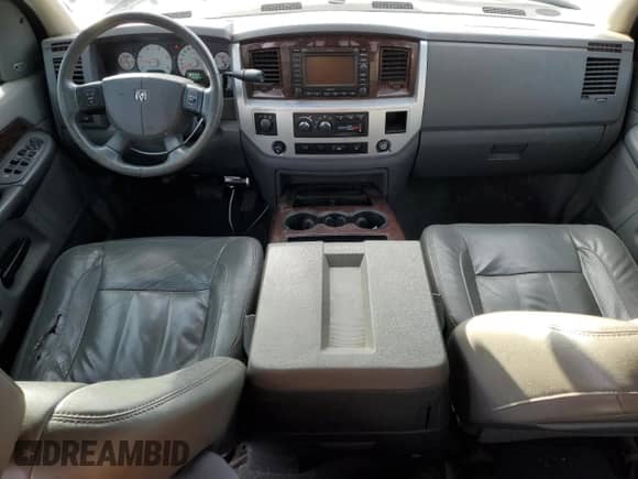 2008 Dodge 3500 Laramie with VIN 3D7MX38A48G193715, listed as a Copart auction lot 78751624 with 197,844 mi miles and Salvage title. Bid and sale history available at DreamBid. Image 8.