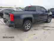 2017 Chevrolet Colorado 4WD Z71 с VIN 1GCHTDEN3H1287491, выставлен на аукционе IAAI как лот 41963516 с пробегом 69 957 миль миль и . История ставок и продаж доступна на DreamBid. Изображение 4.