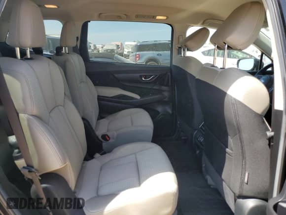 2024 Subaru Ascent Premium с VIN 4S4WMAED4R3420920, выставлен на аукционе Copart как лот 52218545 с пробегом 17 672 миль миль и Списание • Salvage title. История ставок и продаж доступна на DreamBid. Изображение 11.