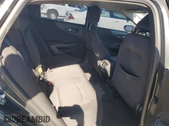 2018 Chevrolet Malibu LT with VIN 1G1ZD5ST6JF257705, listed as a Copart auction lot 86899525 with 129,420 mi miles and Salvage title. Bid and sale history available at DreamBid. Image 10.