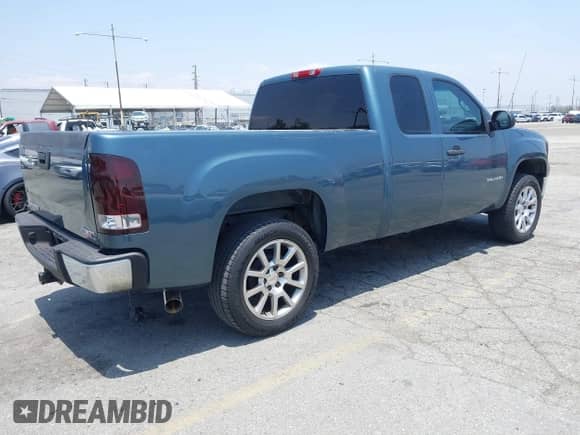 2008 GMC Sierra 1500 SLE1 с VIN 1GTEC19J18Z314813, выставлен на аукционе IAAI как лот 42443929 с пробегом 335 607 миль миль и . История ставок и продаж доступна на DreamBid. Изображение 4.